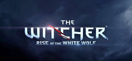 Logo for The Witcher: Rise of the White Wolf