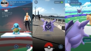 Pokemon Go - Screenshot Juli 16