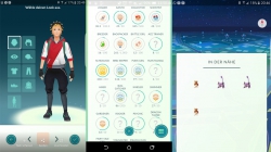 Pokemon Go - Update 0.31.0