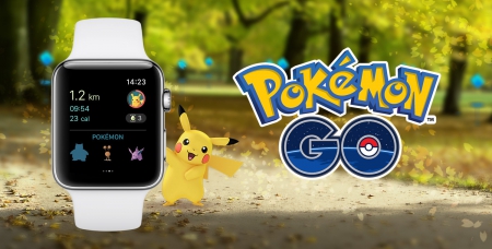 Pokemon Go: Apple Watch Support