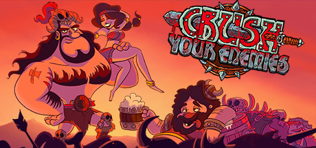 Logo for Crush Your Enemies