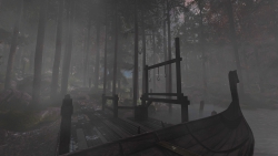 Through the Woods - Screenshot zum Titel.