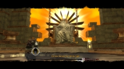 Ascend: Hand of Kul: Screen zum Titel.