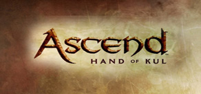 Logo for Ascend: Hand of Kul