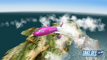 Take Off - The Flight Simulator - Screenshots zum Artikel