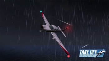 Take Off - The Flight Simulator - Screenshots zum Artikel