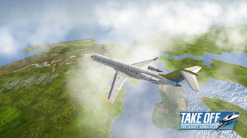 Take Off - The Flight Simulator - Screenshots zum Artikel