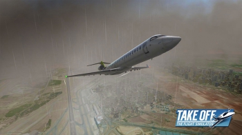 Take Off - The Flight Simulator - Screenshots zum Artikel