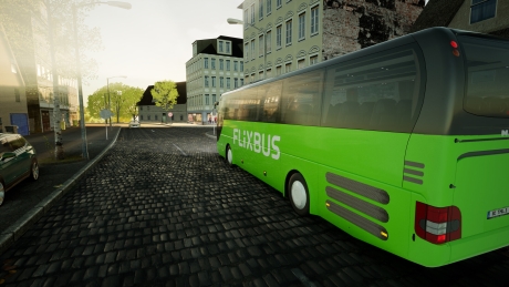 Fernbus-Simulator - Screen zum Spiel Fernbus-Simulator.