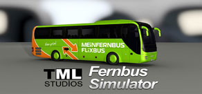Logo for Fernbus-Simulator