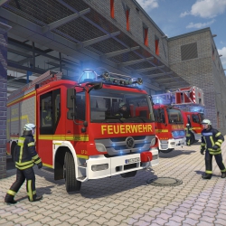 Notruf 112 - Die Feuerwehr Simulation - Screen zum Spiel.