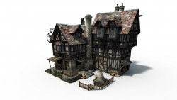 The Guild 3 - Screenshot zum Titel.