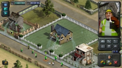 Constructor HD: Screen zum Titel.