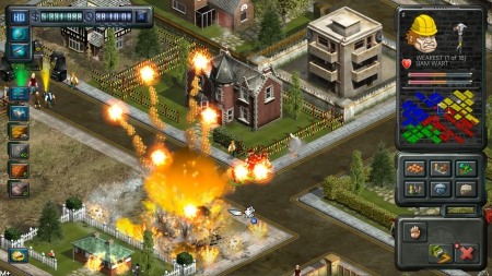 Constructor HD - Screenshots Mai