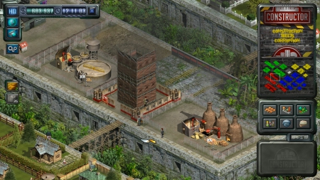 Constructor HD: Screenshots Mai