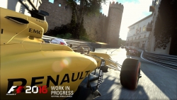 F1 2016 - Screenshot zum Titel.