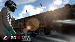 F1 2016 - Screenshot zum Titel.