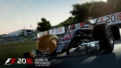 F1 2016 - Screenshot zum Titel.