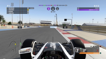 F1 2016 - Screenshots zum Artikel