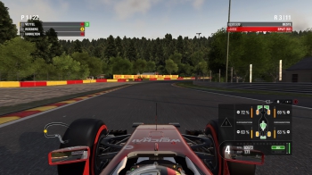 F1 2016 - Screenshots zum Artikel