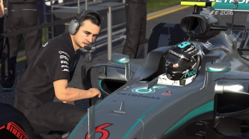 F1 2016 - Screenshots zum Artikel