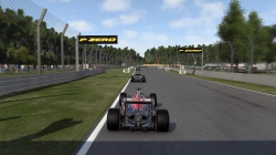 F1 2016 - Screenshots zum Artikel