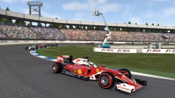 F1 2016 - Screenshots zum Artikel