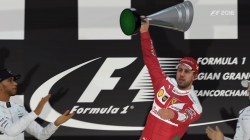 F1 2016 - Screenshots zum Artikel