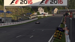 F1 2016 - Screenshots zum Artikel