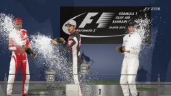 F1 2016: Screenshots zum Artikel