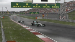 F1 2016: Screenshots zum Artikel