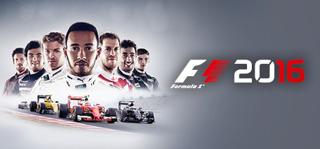 Logo for F1 2016
