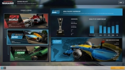 Motorsport Manager - Screenshots 08-16