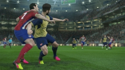 Pro Evolution Soccer 2017 - Screenshots 08-16