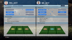 Pro Evolution Soccer 2017 - Screenshots 08-16
