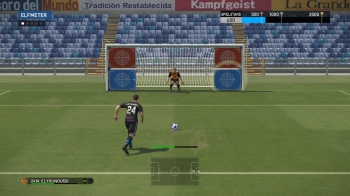 Pro Evolution Soccer 2017 - Screenshots zum Artikel