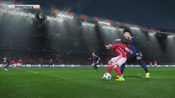 Pro Evolution Soccer 2017 - Screenshots zum Artikel