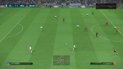 Pro Evolution Soccer 2017 - Screenshots zum Artikel