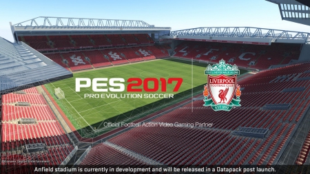 Pro Evolution Soccer 2017 - Data Pack2 Pictures