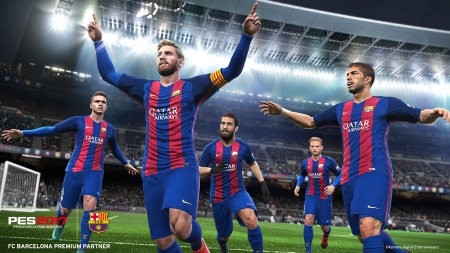 Pro Evolution Soccer 2017 - Data Pack2 Pictures