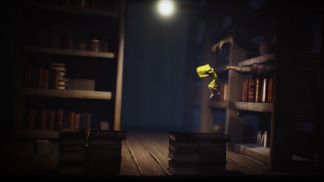 Little Nightmares - Screen zum Spiel.