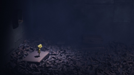 Little Nightmares - Screen zum Spiel.