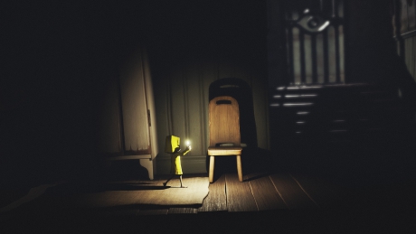 Little Nightmares: Screen zum Spiel.