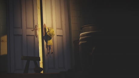 Little Nightmares - Screen zum Spiel.