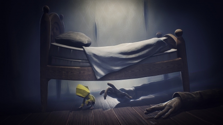 Little Nightmares - Screen zum Spiel.