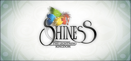Shiness: The Lightning Kingdom