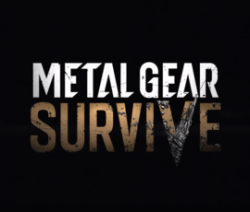 Metal Gear Survive