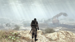 Metal Gear Survive - TGS Screenshots