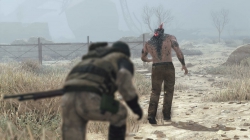 Metal Gear Survive - TGS Screenshots