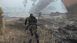 Metal Gear Survive - TGS Screenshots